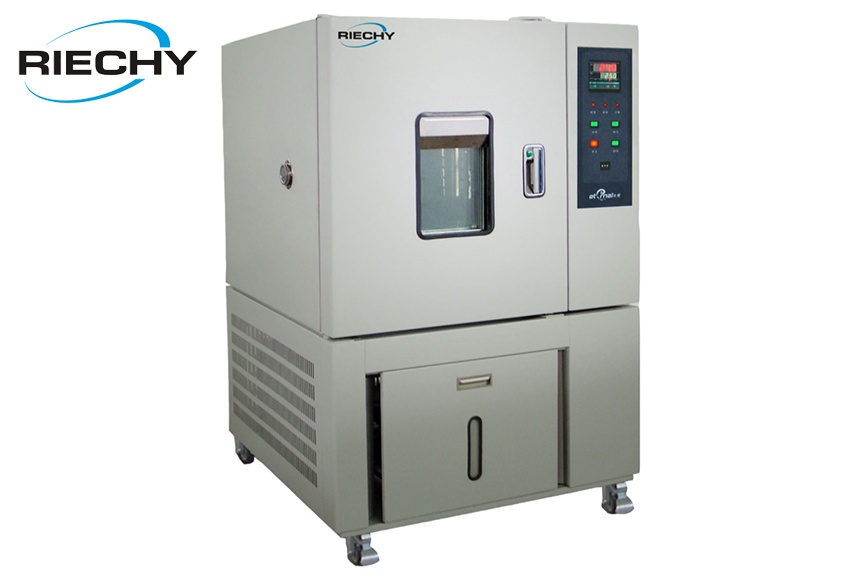 High/low temperature-damp-heat alternating test chamber